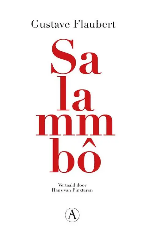Omslag van Salammbô