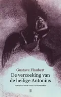 Omslag van De verzoeking van de heilige Antonius