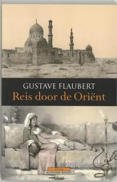 Omslag van Reis door de Oriënt