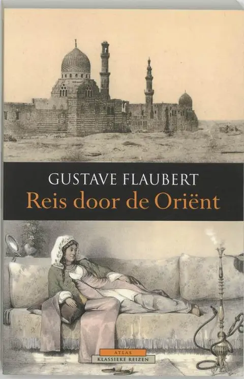 Omslag van Reis door de Oriënt