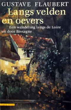 Omslag van Langs velden en oevers