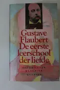 Omslag van De eerste leerschool der liefde