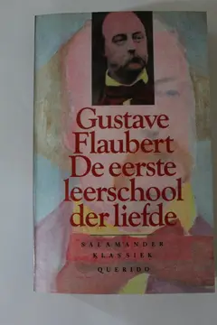 Omslag van De eerste leerschool der liefde