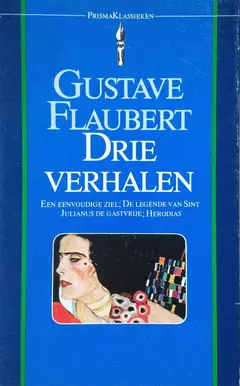 Omslag van Drie verhalen