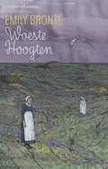 Omslag van Woeste hoogten