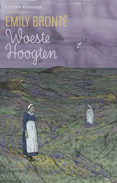 Omslag van Woeste hoogten