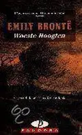 Omslag van De woeste hoogten