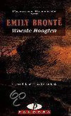 Omslag van De woeste hoogten