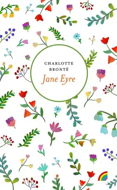 Omslag van Jane Eyre