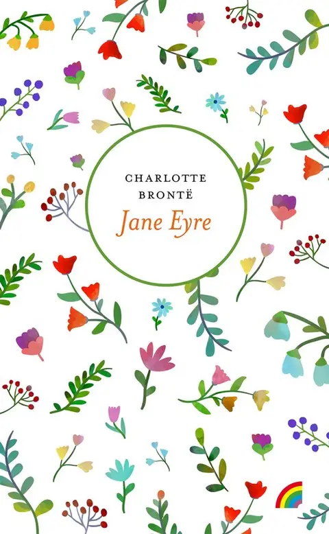 Omslag van Jane Eyre