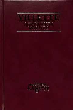 Omslag van Villette