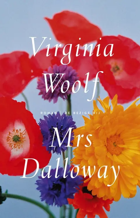 Omslag van Mrs Dalloway