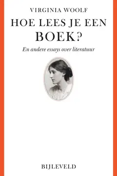Omslag van Hoe lees je een boek? en andere essays over literatuur