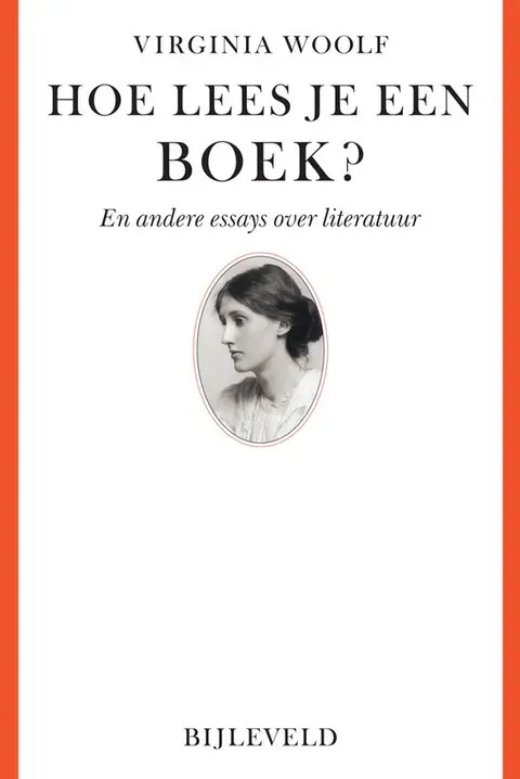 Omslag van Hoe lees je een boek? en andere essays over literatuur