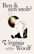 Omslag van Ben ik een snob?