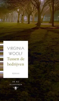 Omslag van Tussen de bedrijven
