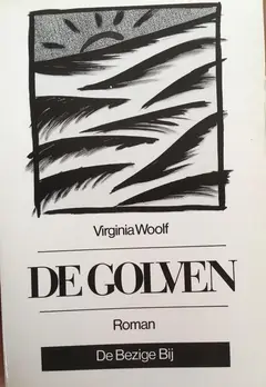 Omslag van De golven