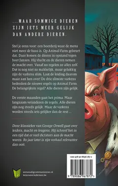 Omslag van Animal Farm