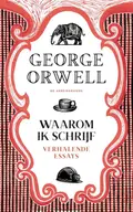 Omslag van Waarom ik schrijf