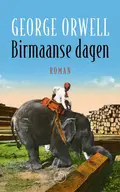 Omslag van Birmaanse dagen