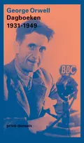 Omslag van Dagboeken, 1931-1949