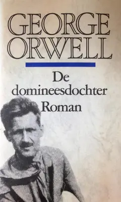 Omslag van De domineesdochter