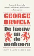 Omslag van De leeuw en de eenhoorn