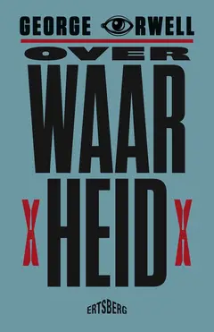 Omslag van Over de waarheid