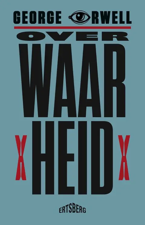 Omslag van Over de waarheid