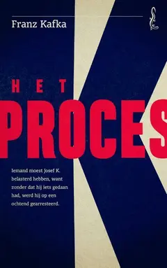 Omslag van Het proces