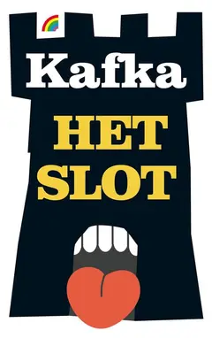Omslag van Het slot