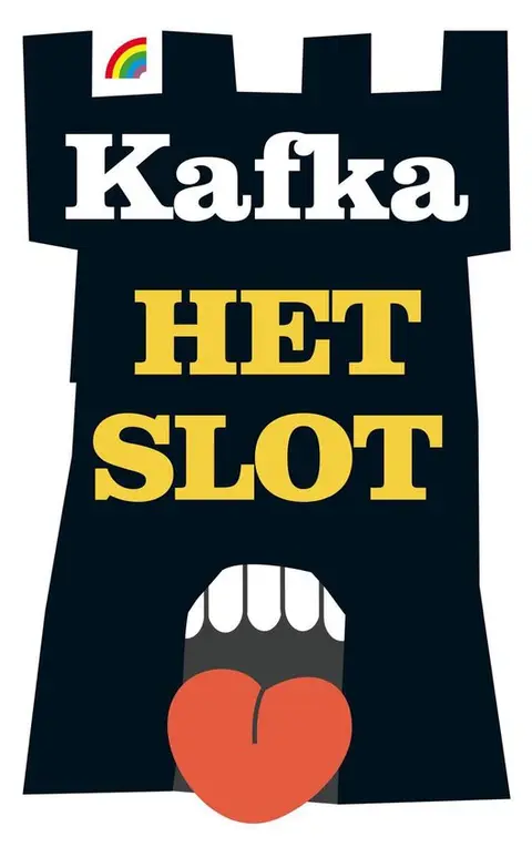 Omslag van Het slot