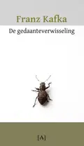 Omslag van De gedaanteverwisseling