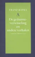 Omslag van De gedaanteverwisseling en andere verhalen