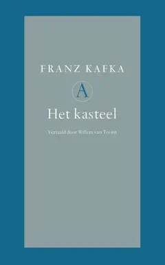 Omslag van Het kasteel