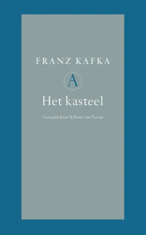 Omslag van Het kasteel