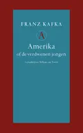 Omslag van Amerika of de verdwenen jongen