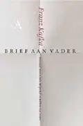 Omslag van Brief aan vader
