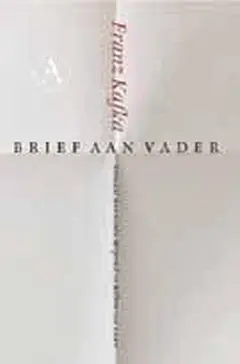 Omslag van Brief aan vader