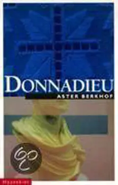 Omslag van Donnadieu
