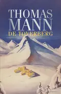 Omslag van De toverberg