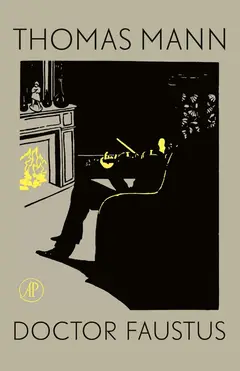 Omslag van Doctor Faustus
