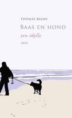 Omslag van Baas en hond