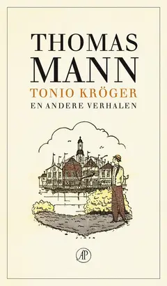 Omslag van Tonio Kröger en andere verhalen