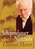 Omslag van Schopenhauer ; Nietzsche