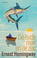 Omslag van De oude man en de zee