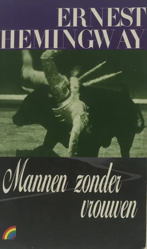 Omslag van Mannen zonder vrouwen