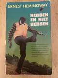Omslag van Hebben en niet hebben