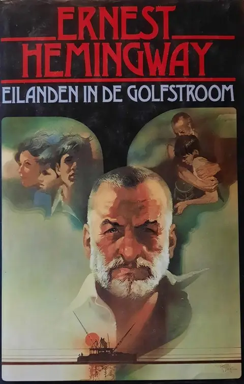 Omslag van Eilanden in de golfstroom