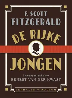 Omslag van De rijke jongen